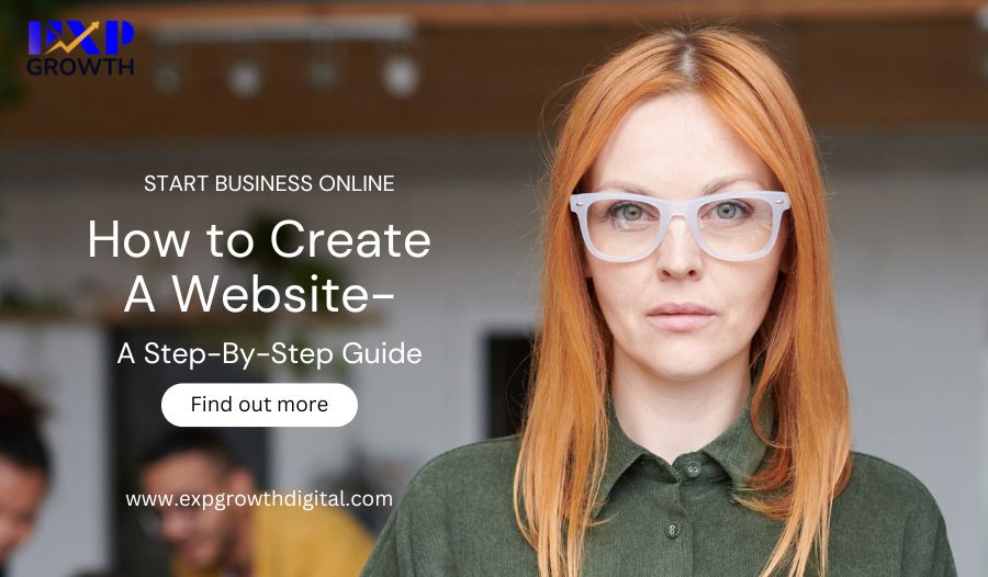create a website - complete guide