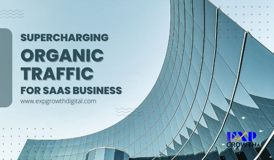 Supercharging Organic Traffic